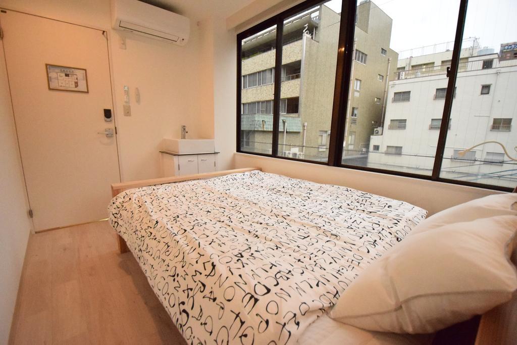 אוסקה Hostel Teltel Bouzu חדר תמונה